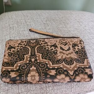 Patricia Nash Wristlet